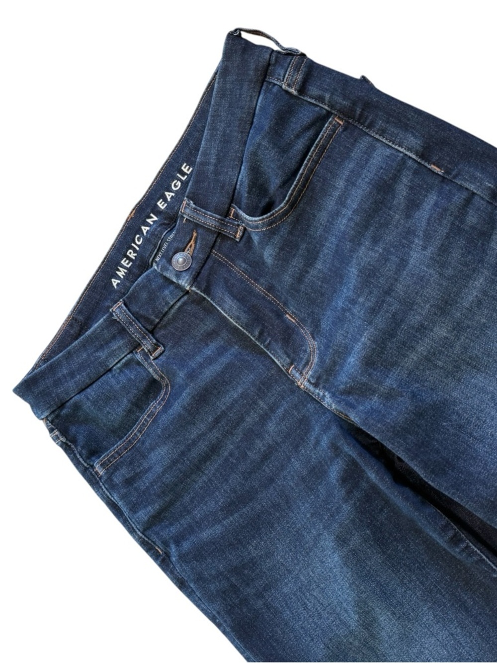 American Eagle AE Next Level High Waisted Skinny
Kick Jeans - Picture 5 of 10